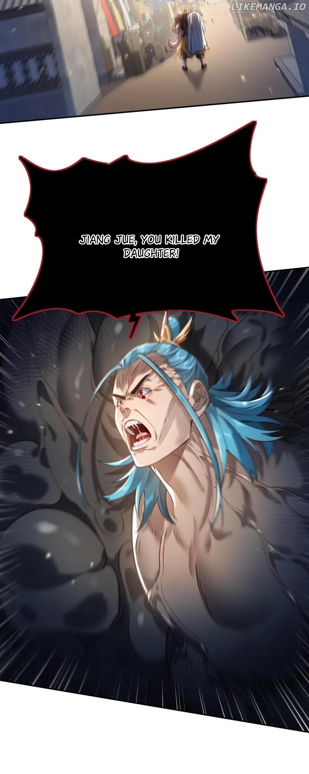 It’s Just Fortune-Telling. How Did the Nine-Tailed Demon Emperor Become My Wife? Chapter 42 - page 35